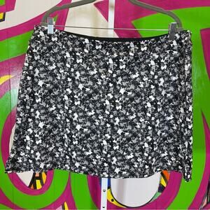 Tranquility, Floral Athletic Skort. Size XXL. In excellent condition!